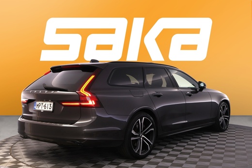 Volvo V90 vaihtoauto