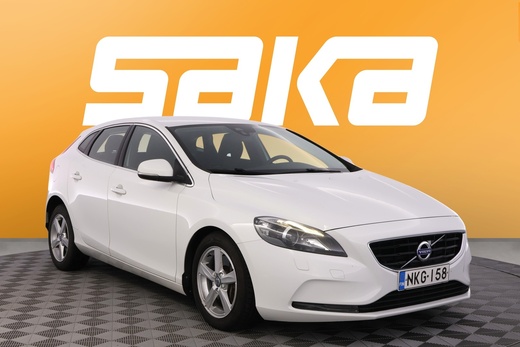 Volvo V40 vaihtoauto