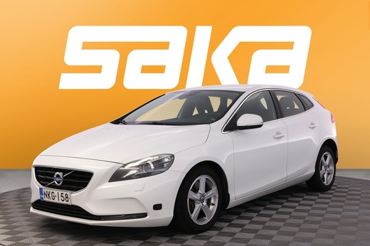 Volvo V40 vaihtoauto