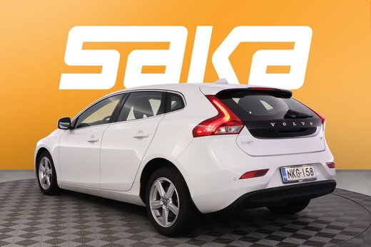 Volvo V40 vaihtoauto