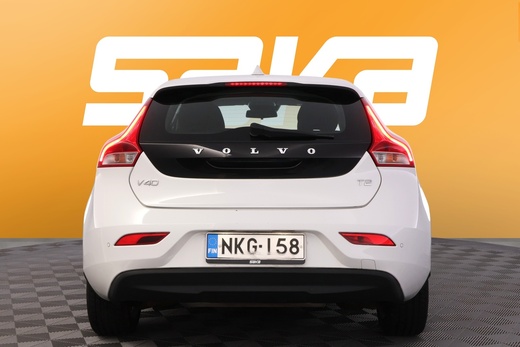 Volvo V40 vaihtoauto