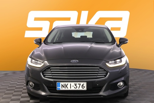 Ford Mondeo vaihtoauto