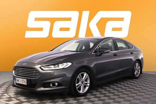 Ford Mondeo vaihtoauto