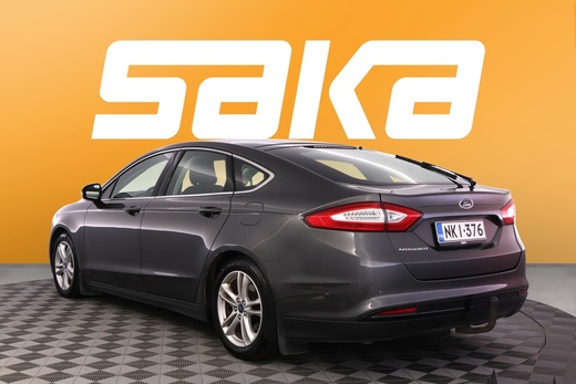Ford Mondeo vaihtoauto