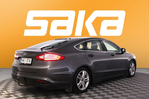 Ford Mondeo vaihtoauto
