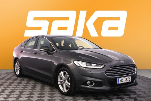 Ford Mondeo vaihtoauto