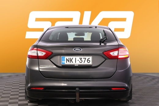 Ford Mondeo vaihtoauto