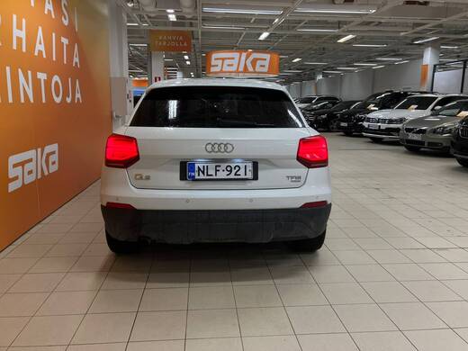 Audi Q2 vaihtoauto