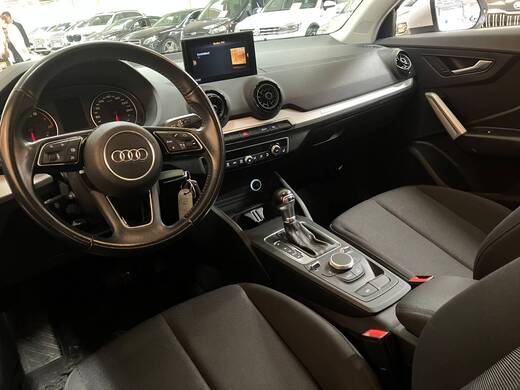 Audi Q2 vaihtoauto