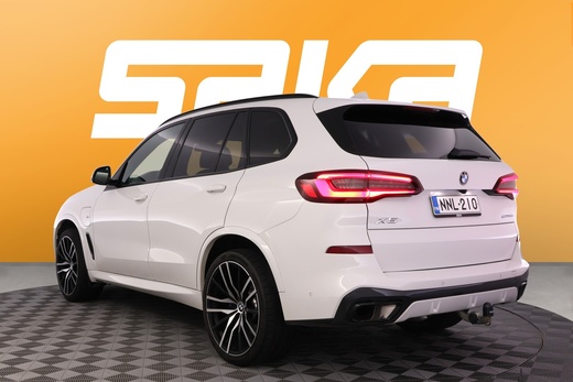 BMW X5 vaihtoauto