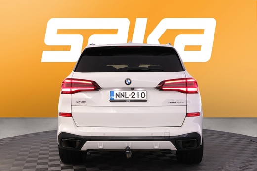 BMW X5 vaihtoauto