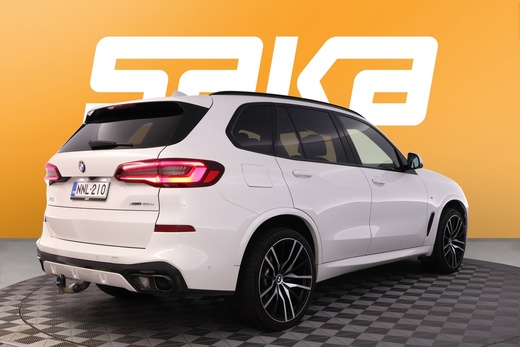 BMW X5 vaihtoauto