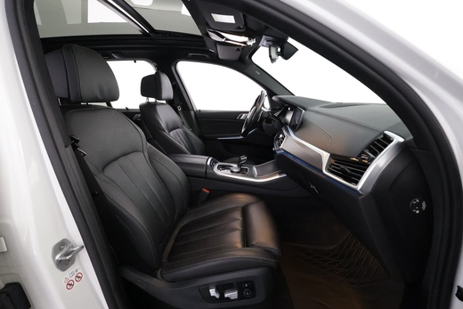 BMW X5 vaihtoauto