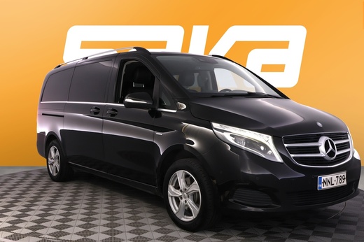 Mercedes-Benz V vaihtoauto