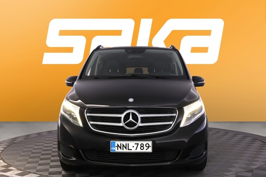Mercedes-Benz V vaihtoauto
