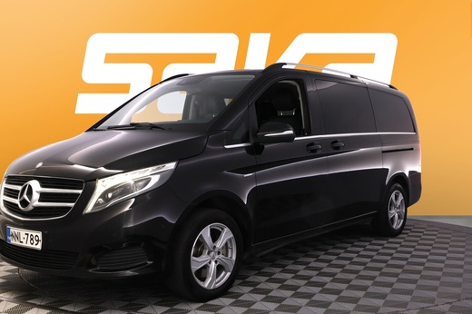 Mercedes-Benz V vaihtoauto