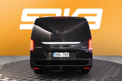 Mercedes-Benz V vaihtoauto