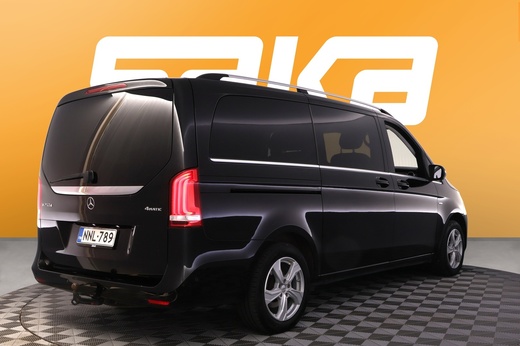 Mercedes-Benz V vaihtoauto