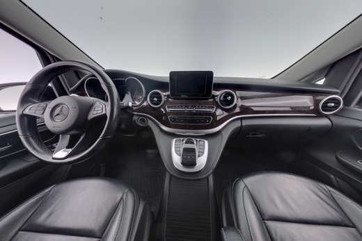 Mercedes-Benz V vaihtoauto