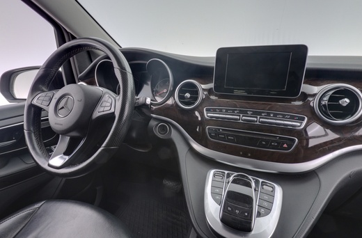 Mercedes-Benz V vaihtoauto