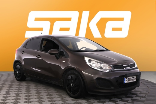 Kia Rio vaihtoauto