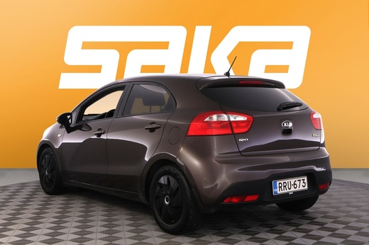 Kia Rio vaihtoauto