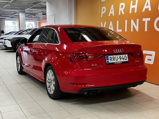 Audi A3 vaihtoauto