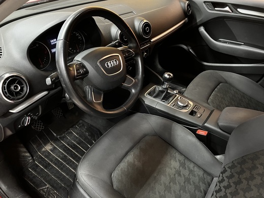 Audi A3 vaihtoauto