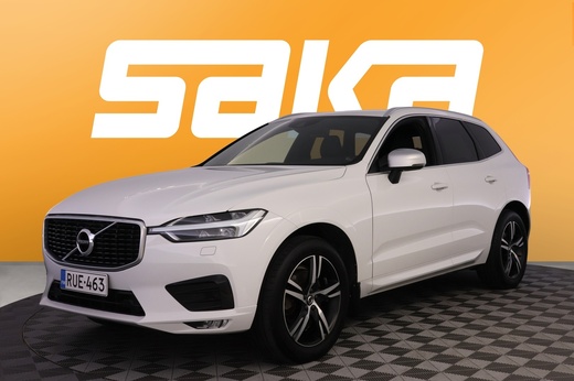 Volvo XC60 vaihtoauto