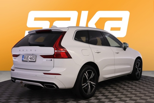 Volvo XC60 vaihtoauto