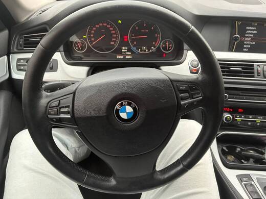 BMW 520 vaihtoauto