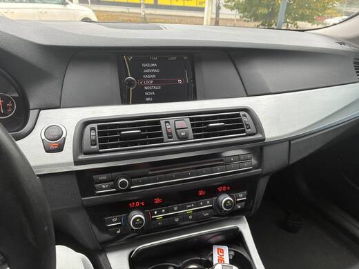 BMW 520 vaihtoauto