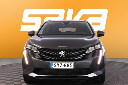 Peugeot 3008 vaihtoauto