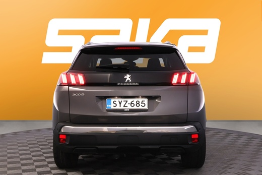 Peugeot 3008 vaihtoauto