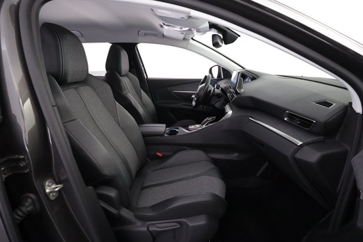 Peugeot 3008 vaihtoauto