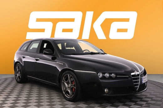 Alfa Romeo 159 vaihtoauto