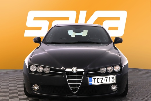 Alfa Romeo 159 vaihtoauto