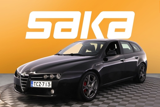 Alfa Romeo 159 vaihtoauto