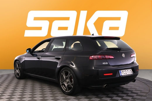 Alfa Romeo 159 vaihtoauto