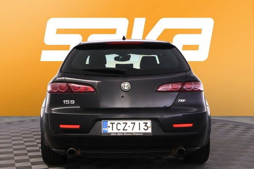 Alfa Romeo 159 vaihtoauto