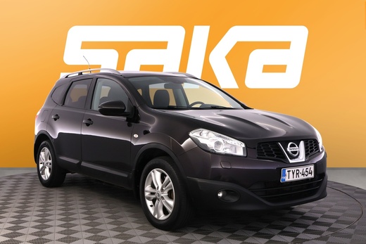 Nissan Qashqai+2 vaihtoauto