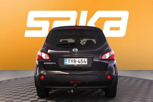 Nissan Qashqai+2 vaihtoauto