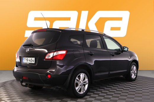 Nissan Qashqai+2 vaihtoauto