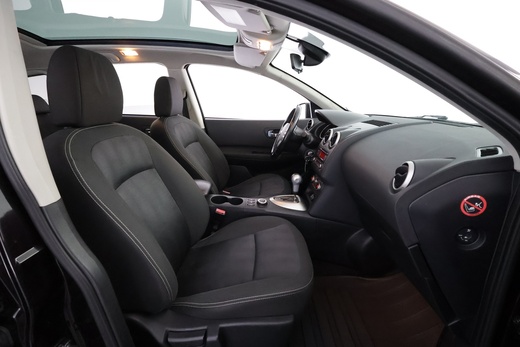 Nissan Qashqai+2 vaihtoauto