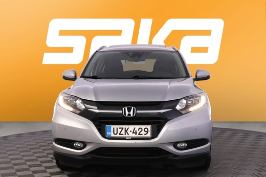 Honda HR-V vaihtoauto