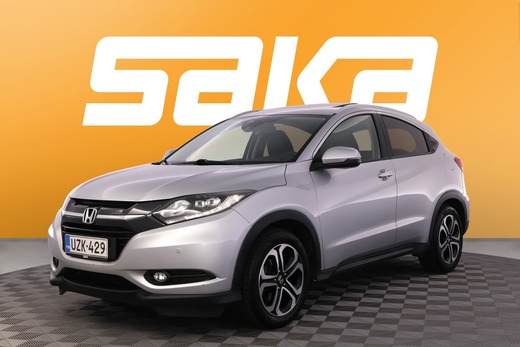 Honda HR-V vaihtoauto