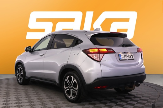 Honda HR-V vaihtoauto