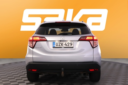 Honda HR-V vaihtoauto