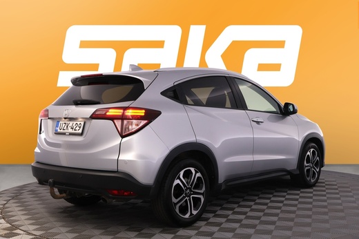 Honda HR-V vaihtoauto