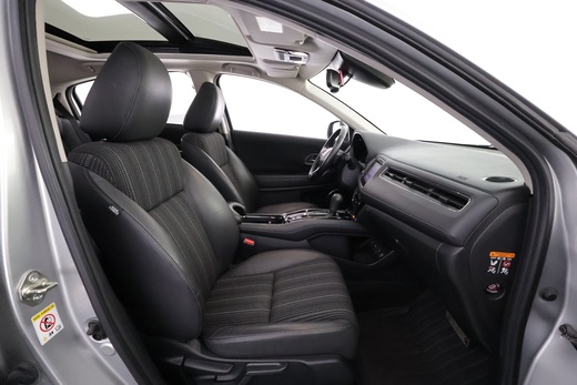 Honda HR-V vaihtoauto